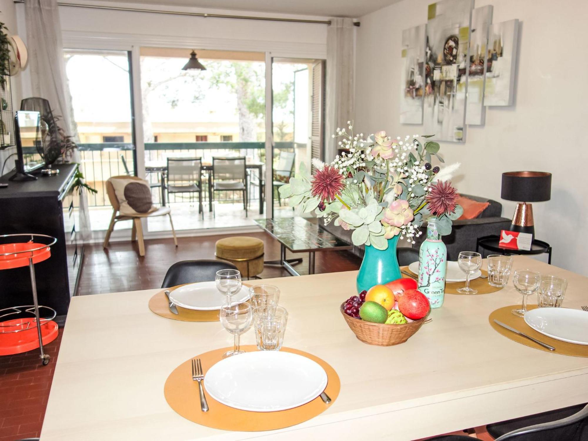 Apartment Le Clos Marin-2 By Interhome Les Lecques Dış mekan fotoğraf