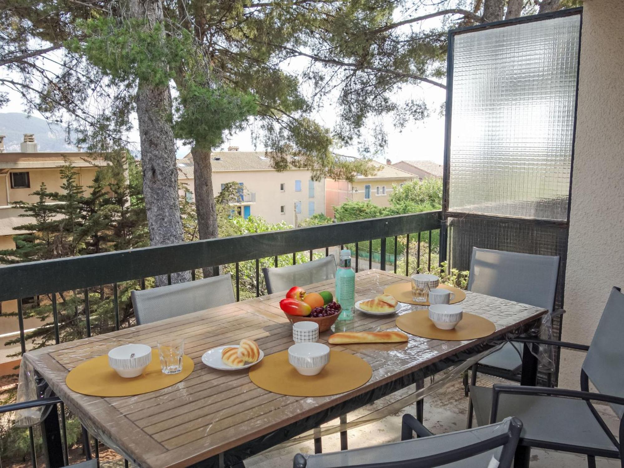 Apartment Le Clos Marin-2 By Interhome Les Lecques Dış mekan fotoğraf