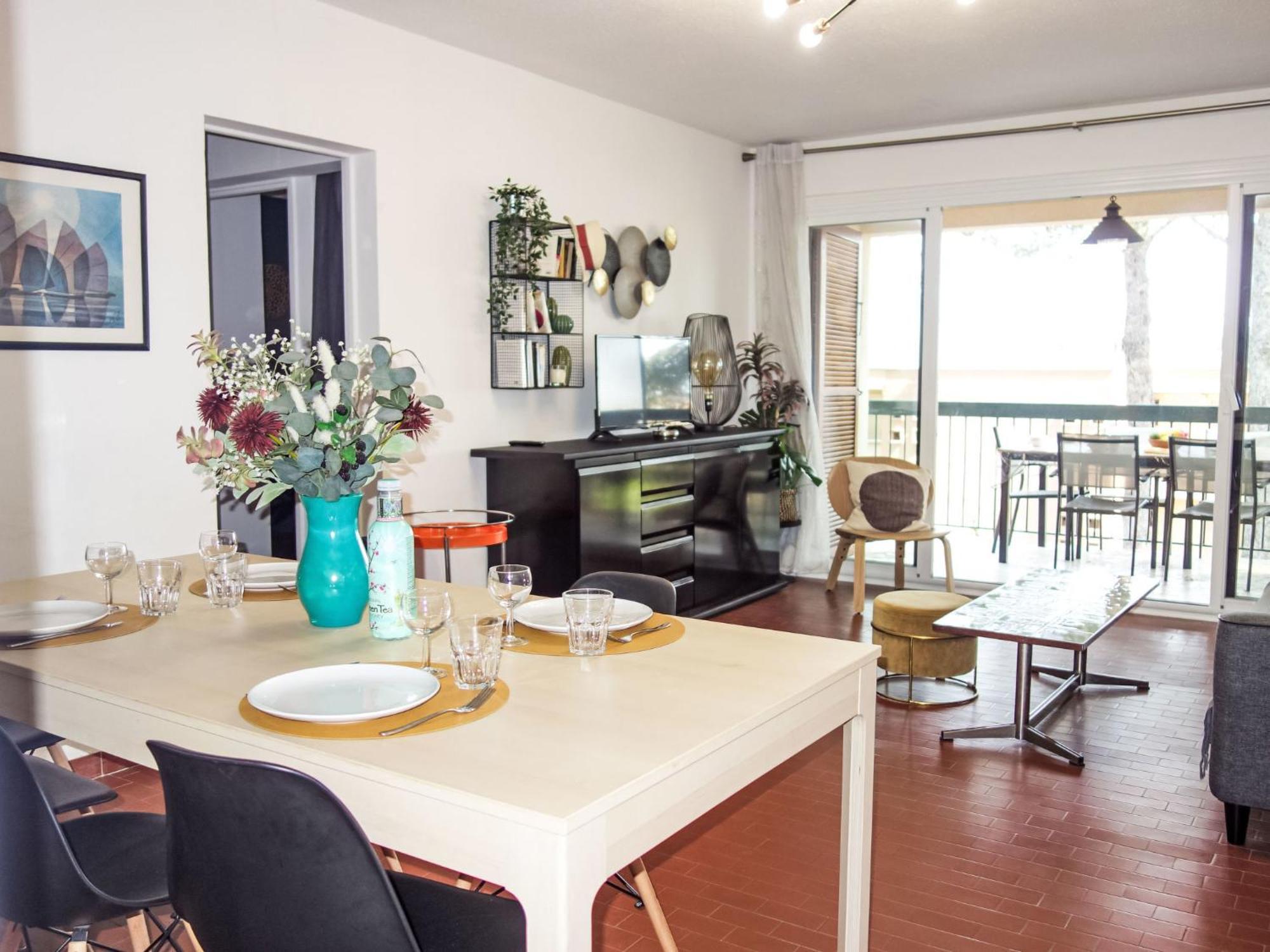 Apartment Le Clos Marin-2 By Interhome Les Lecques Dış mekan fotoğraf