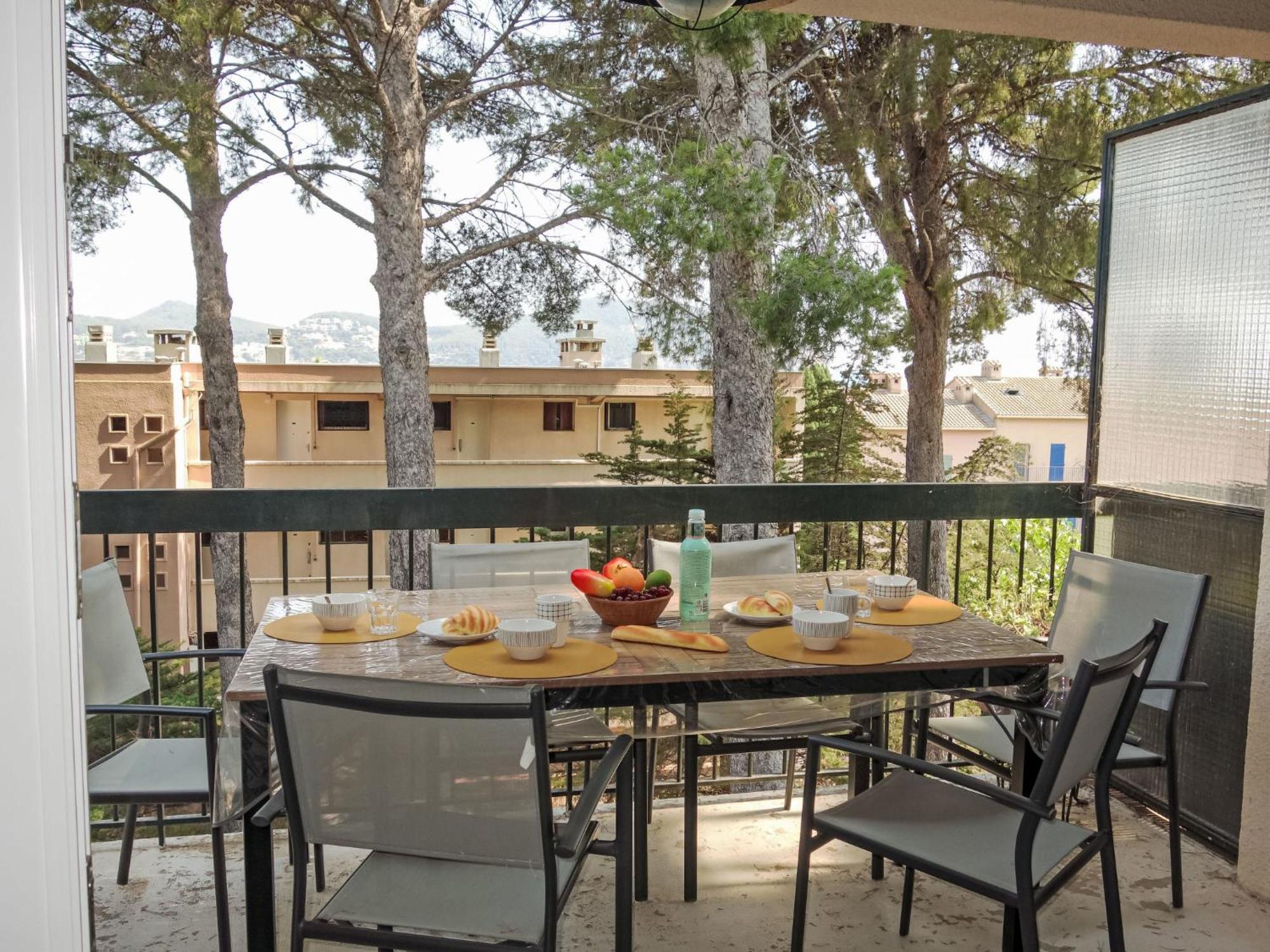 Apartment Le Clos Marin-2 By Interhome Les Lecques Dış mekan fotoğraf