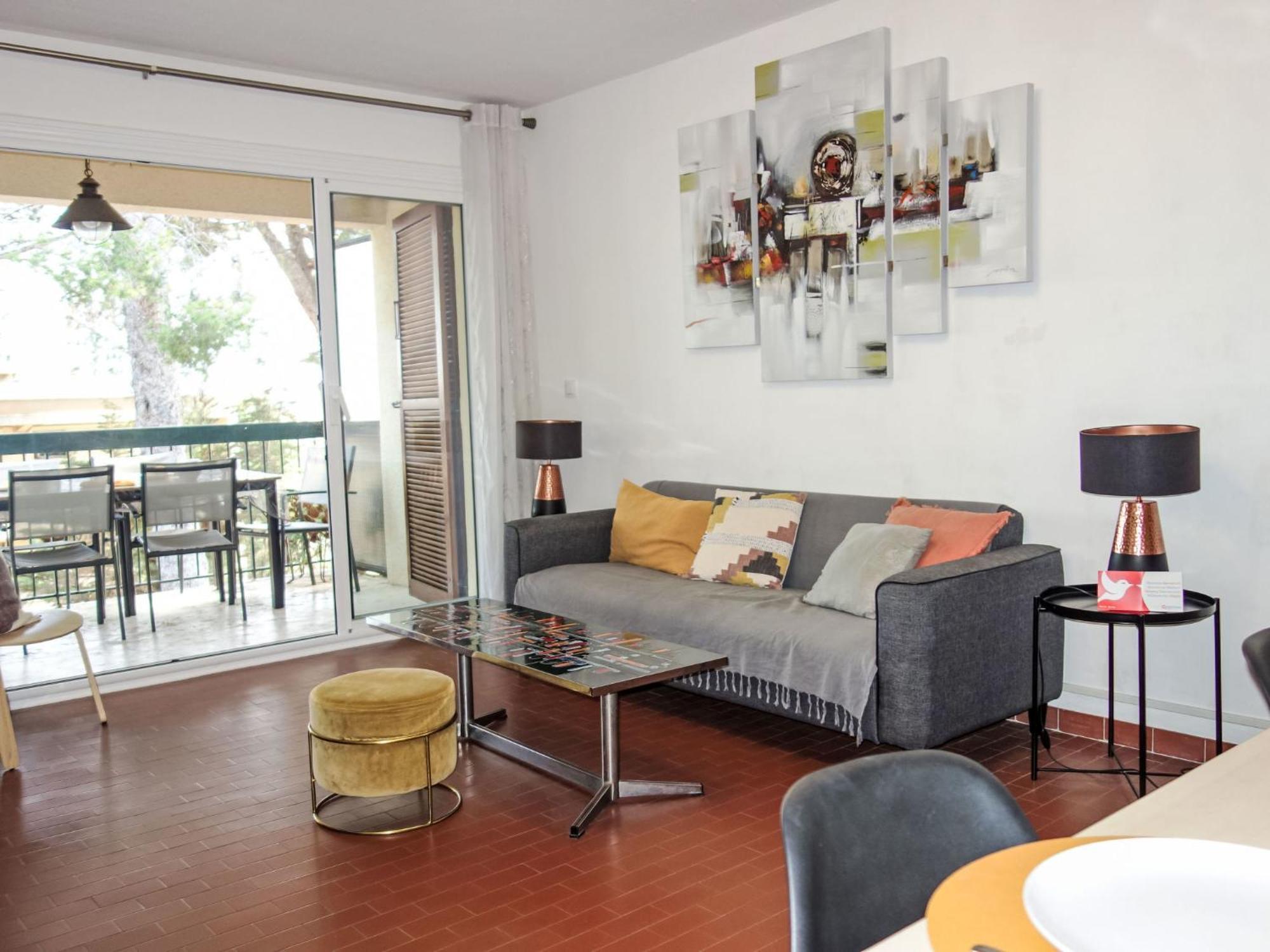 Apartment Le Clos Marin-2 By Interhome Les Lecques Dış mekan fotoğraf